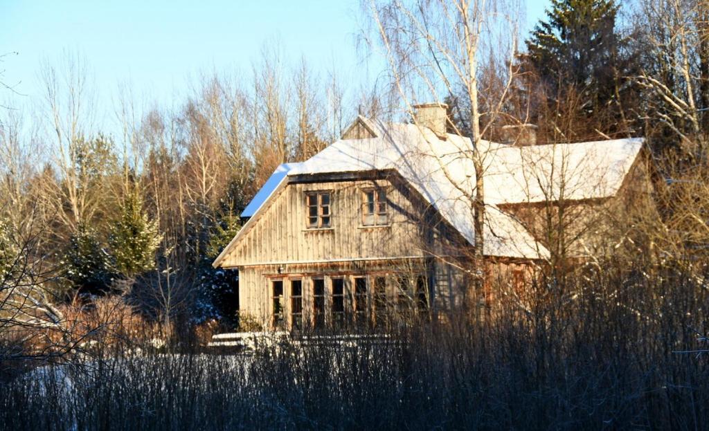 Hotel Siedlisko Klangor Wizajny Esterno foto